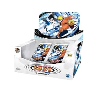 Amazon.co.jp: NARUTO - ナルト海洋 公式プレミアムブースター